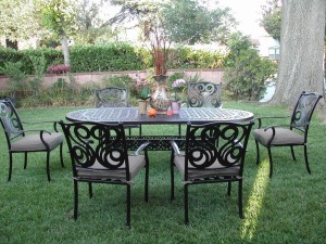 Patio Dining Sets Maintenance & Care